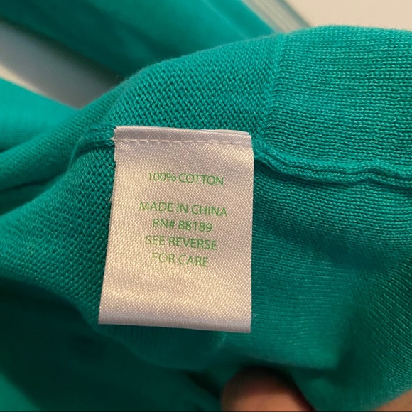 Long sleeve cardigan sweater - Picture 6 of 6